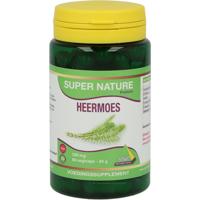 SNP Heermoes 300 mg puur 60 Vegetarische capsules - thumbnail