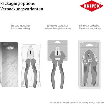 KNIPEX cobra es waterpomptang 8751250 - thumbnail