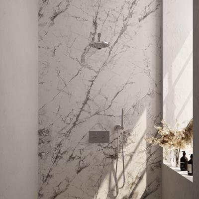 Thermostatische Inbouwdoucheset Brauer Carving Recht Met Drukknoppen Chroom (Alle Opties) Thermostatische Inbouwdoucheset Brauer Carving Recht Met Drukknoppen Chroom (Alle Opties)