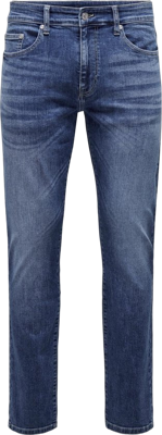 Only & Sons Loom Slim 6756 Spijkerbroek Only & Sons Loom Slim 6756 Spijkerbroek