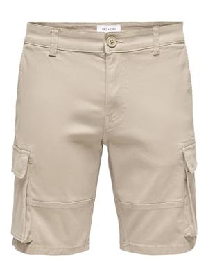 Only & Sons Cam Stage Cargo Short