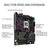 Moederbord AMD ASUS ROG STRIX B650E-E GAMING WIFI - thumbnail
