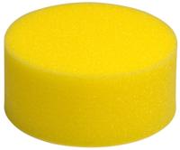 Makita Accessoires Spons geel 100 mm - 197893-5 - 197893-5 - thumbnail