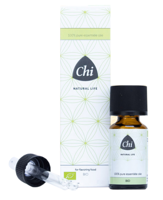 Chi Natural Life Geranium Etherische Olie Bio - thumbnail