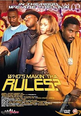 DVD Who's Makin' Tha Rules?