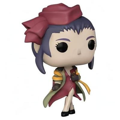 Cowboy Bebop Funko Pop Vinyl: Faye Valentine