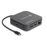 DeLOCK Thunderbolt 3 Mini Dockingstation 8K - thumbnail