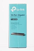TP-LINK Switch TL-SG116E - thumbnail