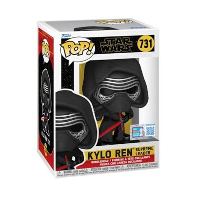 Funko Pop! figuur Star Wars Kylo Ren Supreme Leader