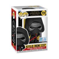 Funko Pop! figuur Star Wars Kylo Ren Supreme Leader - thumbnail