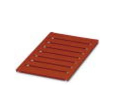 Phoenix Contact 0818409 Rood 10 stuk(s) Phoenix Contact 0818409 Rood 10 stuk(s)