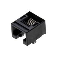 Molex Molex 955012821 R/A LO PRO MOD JACK 955012821 Bus Aantal polen (sensoren) 8P8C 1 stuk(s) - thumbnail