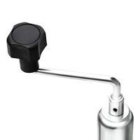 VidaXL Neuswiel voor aanhanger 48 mm gegalvaniseerd staal - thumbnail