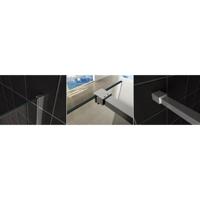 Slim profielset met stabilisatiestang 120 cm - Diverse kleuren - thumbnail