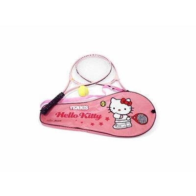 Tennisraket Hello Kitty Roze (2 Stuks)