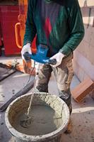 Scheppach Mixer PM1200 - thumbnail