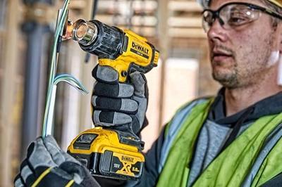 DEWALT DCE530N-XJ Accuheteluchtpistool