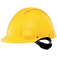 3M G3000CUV-GU G30CUY Veiligheidshelm EN 397, EN 50365 Geel - thumbnail