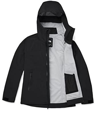 The North Face Summit Chamlang Futurelight Dames Hardshell Jas TNF Black S