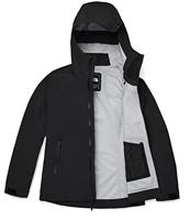 The North Face Summit Chamlang Futurelight Dames Hardshell Jas TNF Black S - thumbnail