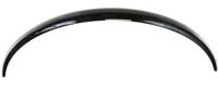 Gazelle achterspatbord eurofender tempo 51mm zwart 311219800 - thumbnail