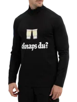 Iceryder Partypully Schanps du Skipully Heren S - thumbnail