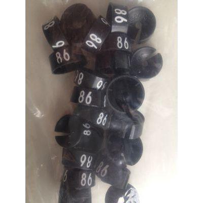 MB zwart/wit 86 voor op kledinghanger