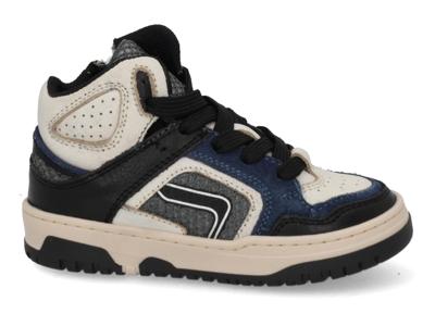 Pinocchio P1140 black combi multi zwart maat 28