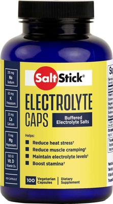 SaltStick Electrolytes Caps 100 pcs.