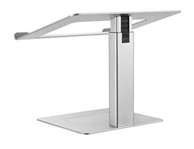 Gembird NBS-D1-02 laptopstandaard Zilver 39,6 cm (15.6 )