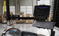 Gamber-Johnson LOW PROFILE TABLET KBD BRACKET - thumbnail