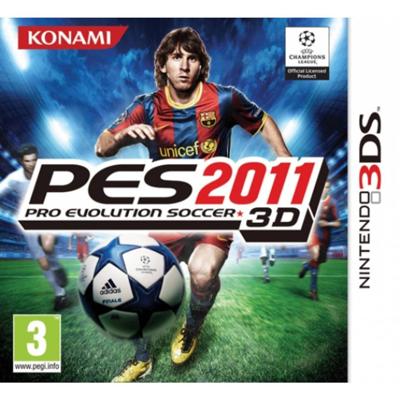 Pro Evolution Soccer 2011