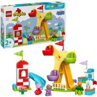 LEGO duplo 10453 kermis peppa pig - thumbnail