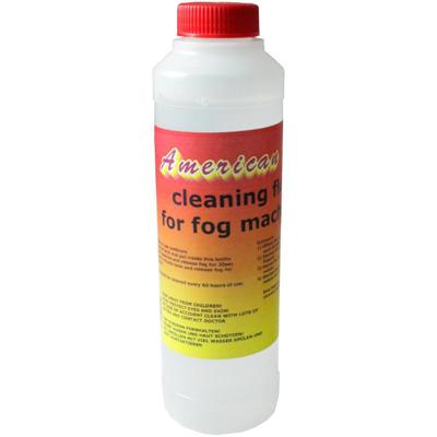 ADJ Cleaning Fluid schoonmaakvloeistof voor rookmachines