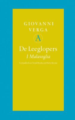 De leeglopers - Giovanni Verga - eBook (9789025365424)