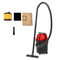 Einhell TC-VC 1820 2342480 Nat- en droogzuiger 20 l - thumbnail