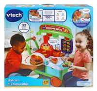 VTech Kleuter Marco's Pizzaparadijs + Licht en Geluid - thumbnail