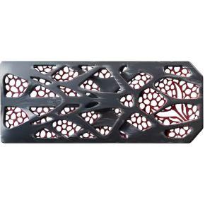 Powercolor Red Devil RX 7000 Series Generative Swappable Backplate Powercolor Red Devil RX 7000 Series Generative Swappable Backplate