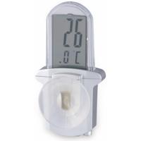 Grundig Buiten thermometer met zuignap - thumbnail