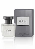 S Oliver For him eau de toilette spray 50 Milliliter - thumbnail
