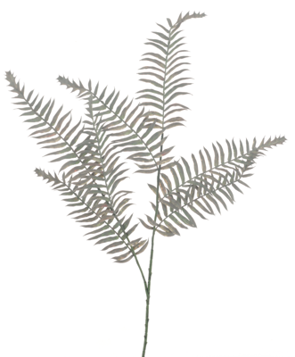 Nova Nature Boston fern spray green 76cm