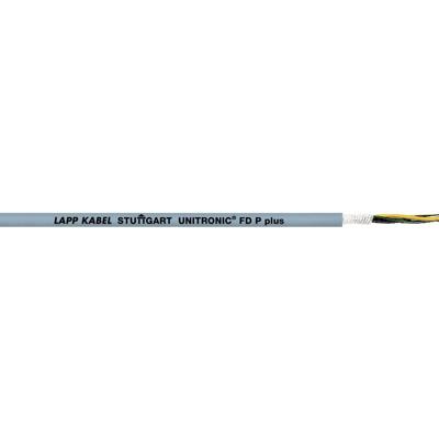 LAPP 28660/100 Geleiderkettingkabel UNITRONIC® FD P PLUS 4 x 0.25 mm² Grijs 100 m LAPP 28660/100 Geleiderkettingkabel UNITRONIC® FD P PLUS 4 x 0.25 mm² Grijs 100 m
