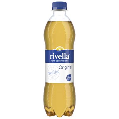Frisdrank rivella petfles 500ml