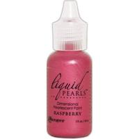 Ranger Ink Ranger • liquid pearls 14g raspberry - thumbnail