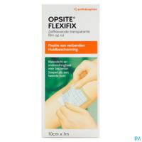 Opsite Flexifix 10cmx 1m 66030570 - thumbnail