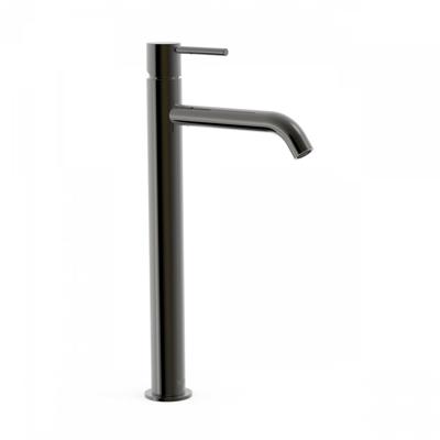 Wastafelmengkraan Tres Study Exclusive 38,5 cm 1-Knop Rond Metallic Zwart Tres Wastafelmengkraan Tres Study Exclusive 38,5 cm 1-Knop Rond Metallic Zwart Tres