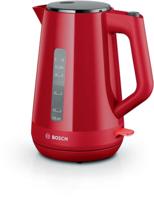 Bosch MyMoment waterkoker 1,7 l 2400 W Rood - thumbnail