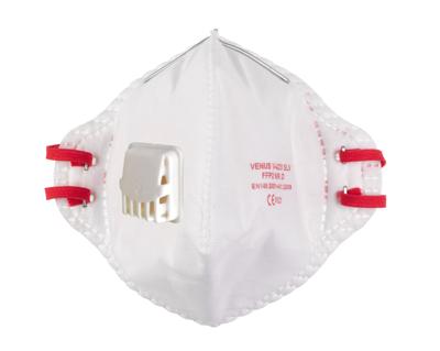 Milwaukee FFP2 Opvouwbaar Stofmasker met Ventiel - VE=15 - 4932478801 Milwaukee FFP2 Opvouwbaar Stofmasker met Ventiel - VE=15 - 4932478801