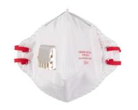 Milwaukee FFP2 Opvouwbaar Stofmasker met Ventiel - VE=15 - 4932478801 - thumbnail