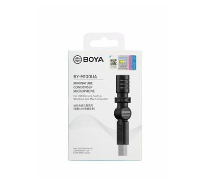 Boya BY-M100UA Omni directional microphone for USB port devices